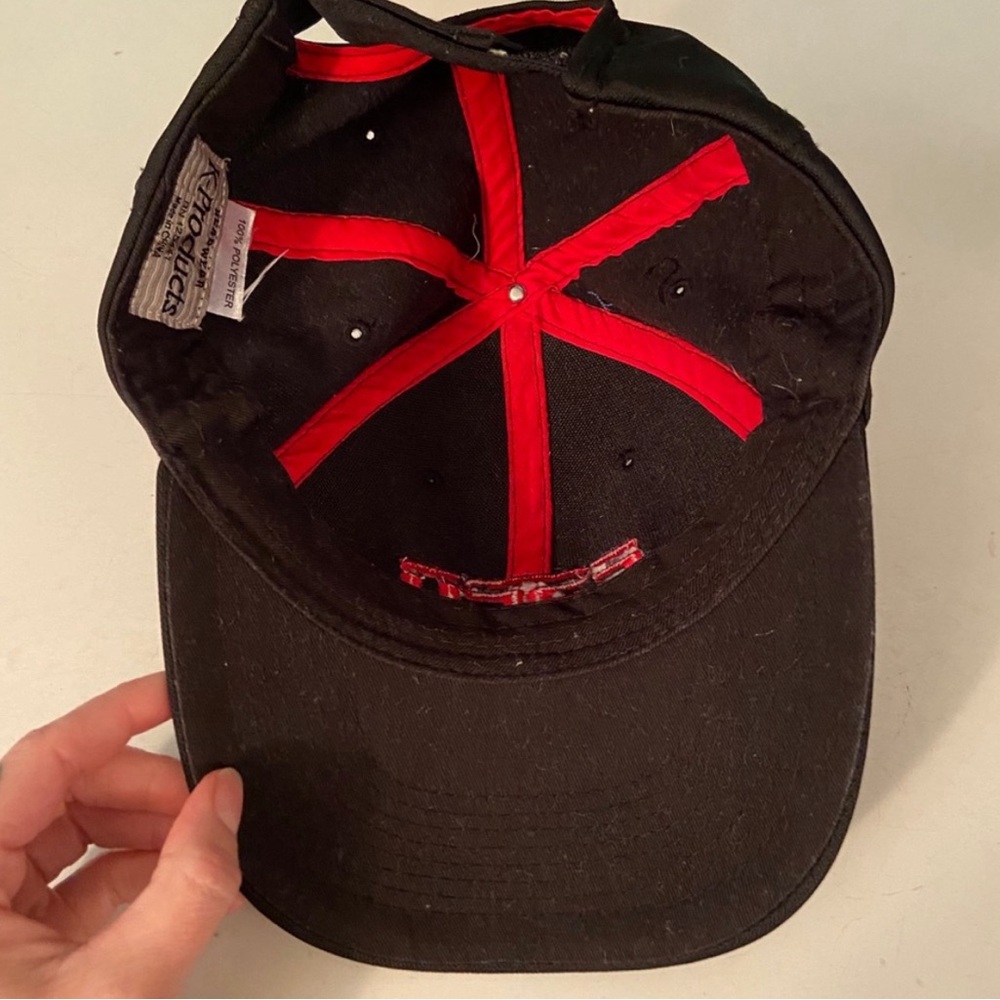ESPN logo hat - Picture 3 of 4